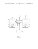 STAGE APPARATUS AND COATING TREATMENT DEVICE diagram and image