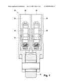 DUAL VALVE LIFTER ASSEMBLY diagram and image