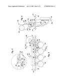 AIR SUPPLY DISTRIBUTOR FOR AN INTERNAL COMBUSTION ENGINE diagram and image