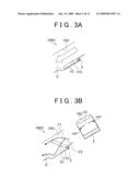 INTAKE PORT STRUCTURE OF INTERNAL COMBUSTION ENGINE diagram and image