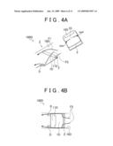 INTAKE PORT STRUCTURE OF INTERNAL COMBUSTION ENGINE diagram and image