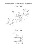 INTAKE PORT STRUCTURE OF INTERNAL COMBUSTION ENGINE diagram and image