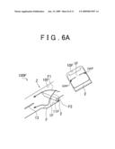 INTAKE PORT STRUCTURE OF INTERNAL COMBUSTION ENGINE diagram and image