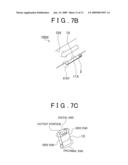 INTAKE PORT STRUCTURE OF INTERNAL COMBUSTION ENGINE diagram and image