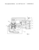 Cylinder Charge Temperature Control for an Internal Combustion Engine diagram and image