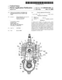 Two-cycle engine cylinder and method for manufacturing the same diagram and image