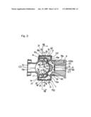 Two-cycle engine cylinder and method for manufacturing the same diagram and image