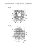 Two-cycle engine cylinder and method for manufacturing the same diagram and image