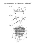 Two-cycle engine cylinder and method for manufacturing the same diagram and image