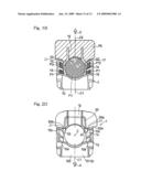 Two-cycle engine cylinder and method for manufacturing the same diagram and image