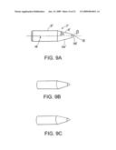 RADIOLUCENT FASTENING DEVICES FOR SECURING A PART OF A BODY DURING A MEDICAL PROCEDURE diagram and image