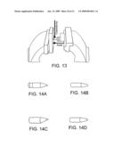 RADIOLUCENT FASTENING DEVICES FOR SECURING A PART OF A BODY DURING A MEDICAL PROCEDURE diagram and image