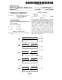 MODULE HAVING AN IMPROVED THIN FILM SOLAR CELL INTERCONNECT diagram and image