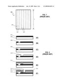 MODULE HAVING AN IMPROVED THIN FILM SOLAR CELL INTERCONNECT diagram and image