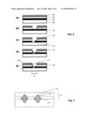 MODULE HAVING AN IMPROVED THIN FILM SOLAR CELL INTERCONNECT diagram and image