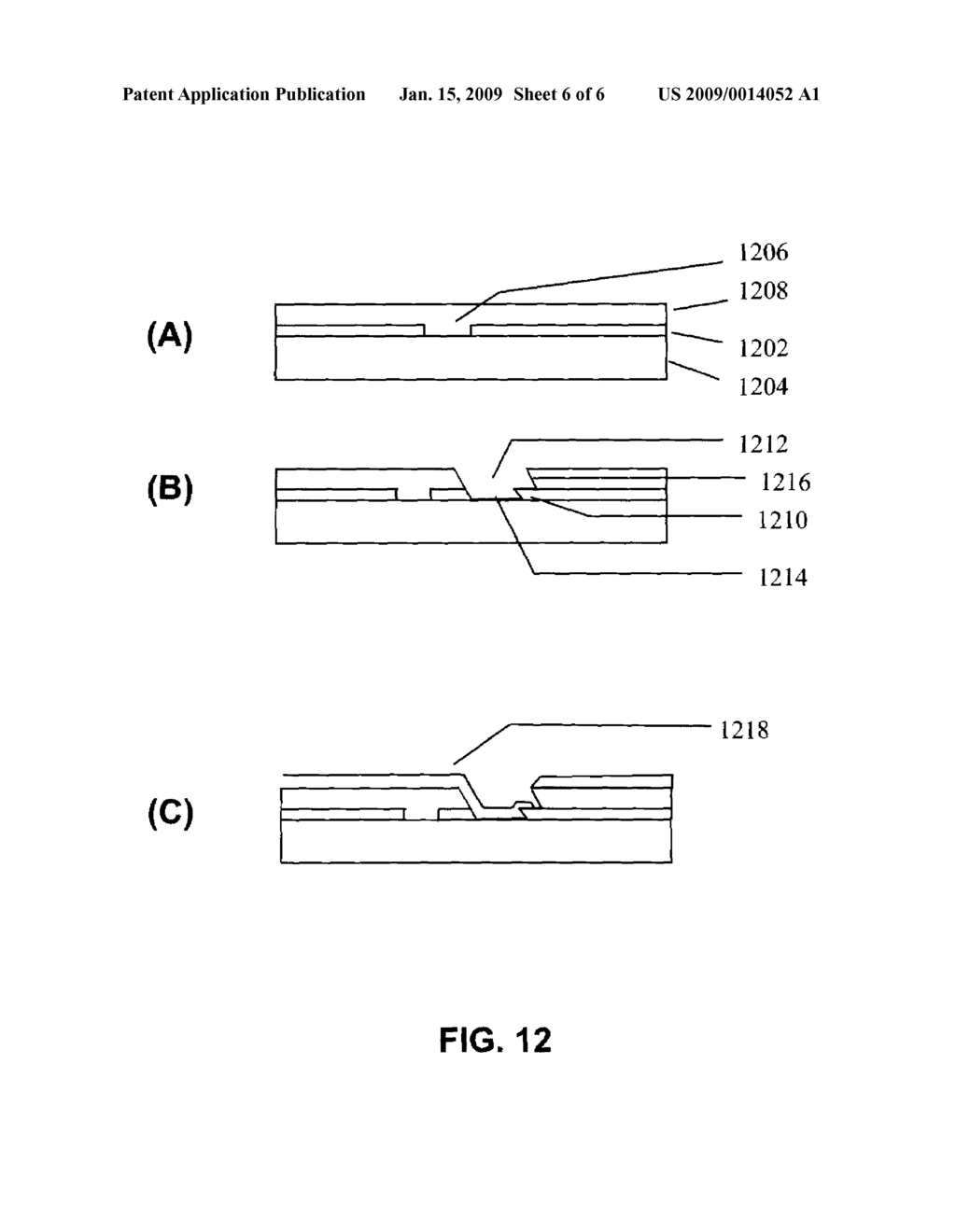 MODULE HAVING AN IMPROVED THIN FILM SOLAR CELL INTERCONNECT - diagram, schematic, and image 07