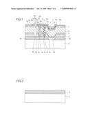PHOTOVOLTAIC APPARATUS AND METHOD OF MANUFACTURING THE SAME diagram and image