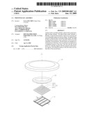 PHOTOVOLTAIC ASSEMBLY diagram and image