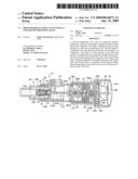 Pressure-regulating valve with an integrated pressure gauge diagram and image