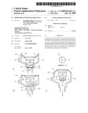 Dispenser Tap with Two Stage Valve diagram and image