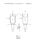 Dispenser Tap with Two Stage Valve diagram and image