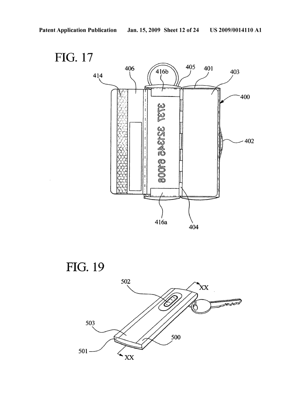 FOLDABLE TRANSACTION CARDS AND METHODS OF MAKING THE SAME - diagram, schematic, and image 13