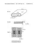 Heat Resistant Laminated Conveyor Belt and Manufacturing Method Thereof diagram and image