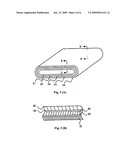 Heat Resistant Laminated Conveyor Belt and Manufacturing Method Thereof diagram and image