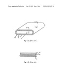 Heat Resistant Laminated Conveyor Belt and Manufacturing Method Thereof diagram and image