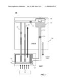 THERMALLY PUMPED LIQUID/GAS HEAT EXCHANGER FOR COOLING HEAT-GENERATING DEVICES diagram and image