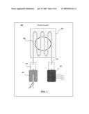 THERMALLY PUMPED LIQUID/GAS HEAT EXCHANGER FOR COOLING HEAT-GENERATING DEVICES diagram and image