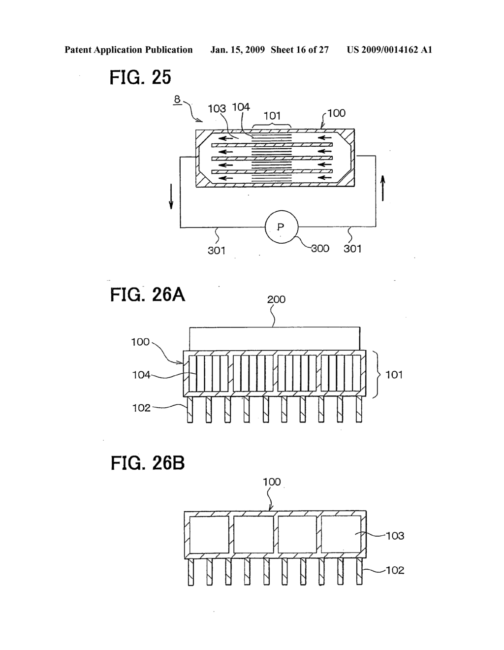 Counter-stream-mode oscillating-flow heat transport apparatus - diagram, schematic, and image 17