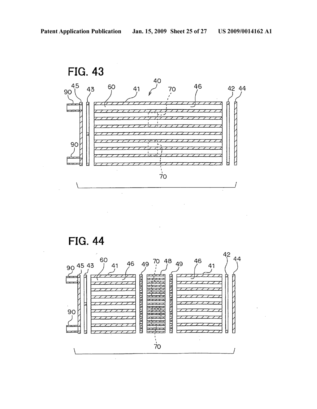 Counter-stream-mode oscillating-flow heat transport apparatus - diagram, schematic, and image 26