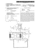 Method and device for preventing and/or extinguishing fires in enclosed spaces diagram and image