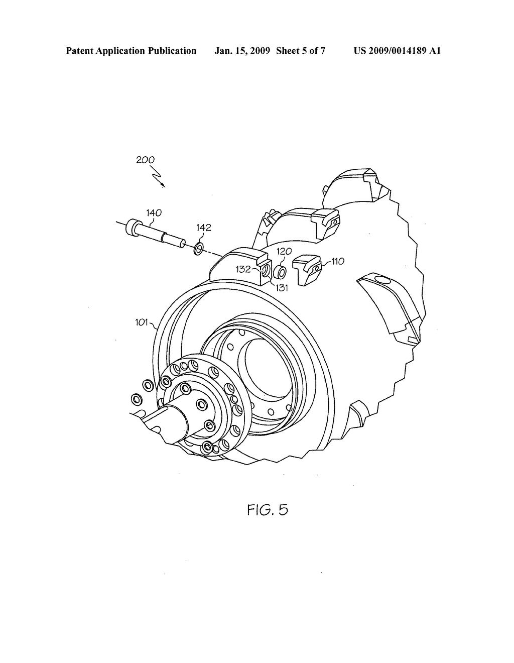 APPARATUS AND METHODS FOR LAND PREPARATION AND CLEARING - diagram, schematic, and image 06