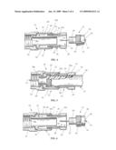 MICRO ENCAPSULATION SEAL FOR COAXIAL CABLE CONNECTORS AND METHOD OF USE THEREOF diagram and image