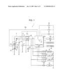 VEHICULAR POWER SUPPLY APPARATUS diagram and image