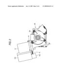 ELECTRIC POWER STEERING APPARATUS diagram and image