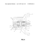 Lubrication system for four-stroke engine diagram and image