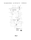 Lubrication system for four-stroke engine diagram and image