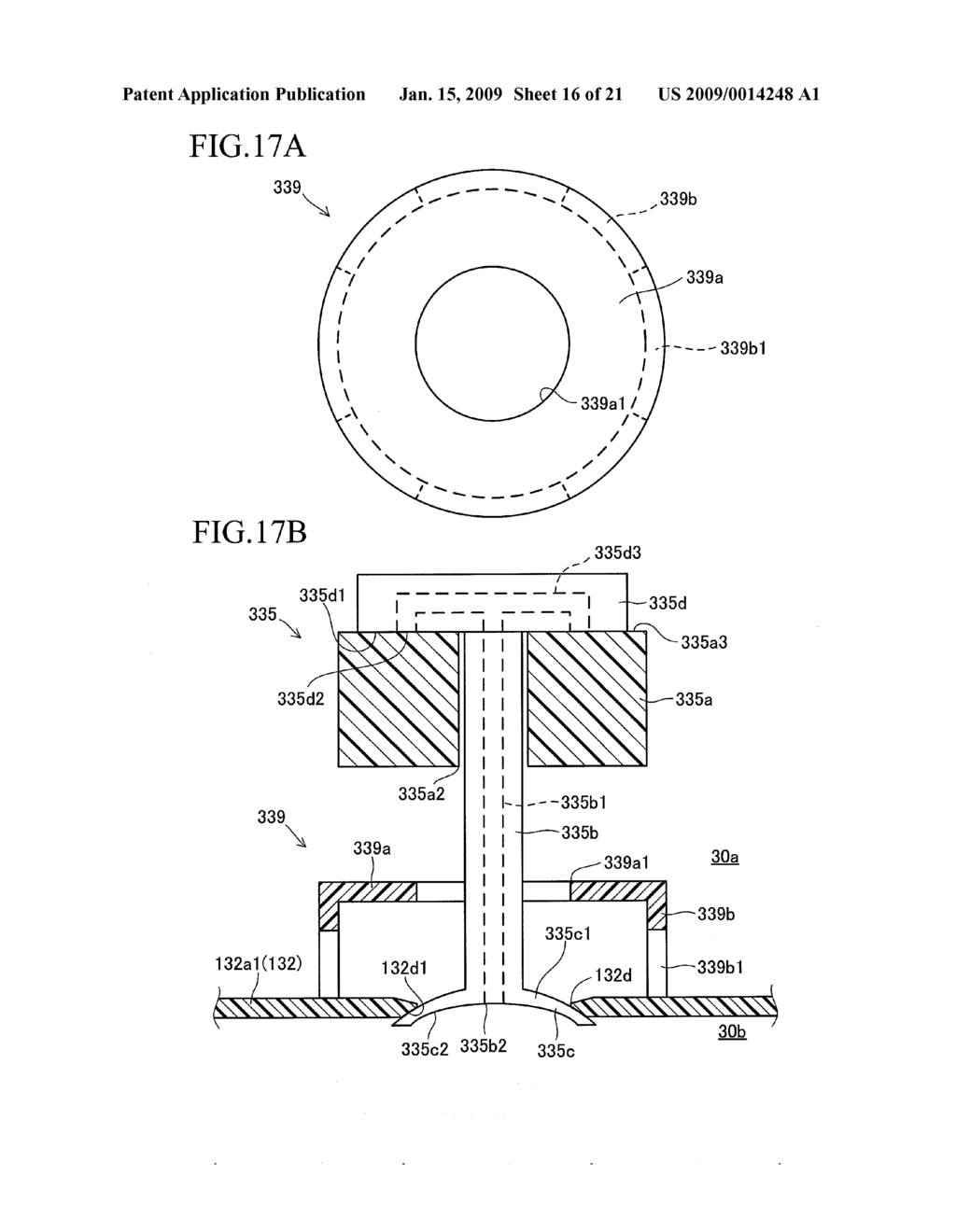 LUBRICATION DEVICE AND OIL PAN - diagram, schematic, and image 17