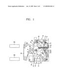 APPARATUS FOR INDICATING CLOSING OPERABLE STATE FOR AIR CIRCUIT BREAKER AND AIR CIRCUIT BREAKER HAVING THE SAME diagram and image