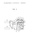 APPARATUS FOR INDICATING CLOSING OPERABLE STATE FOR AIR CIRCUIT BREAKER AND AIR CIRCUIT BREAKER HAVING THE SAME diagram and image