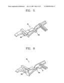 APPARATUS FOR INDICATING CLOSING OPERABLE STATE FOR AIR CIRCUIT BREAKER AND AIR CIRCUIT BREAKER HAVING THE SAME diagram and image