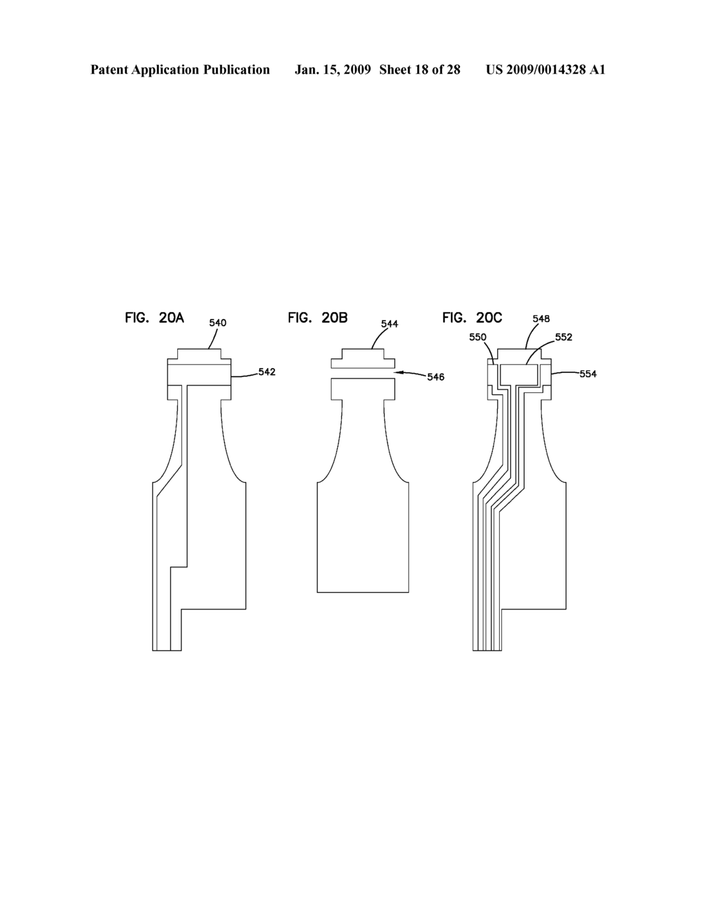 Small Volume in vitro Analyte Sensor and Methods of Making - diagram, schematic, and image 19