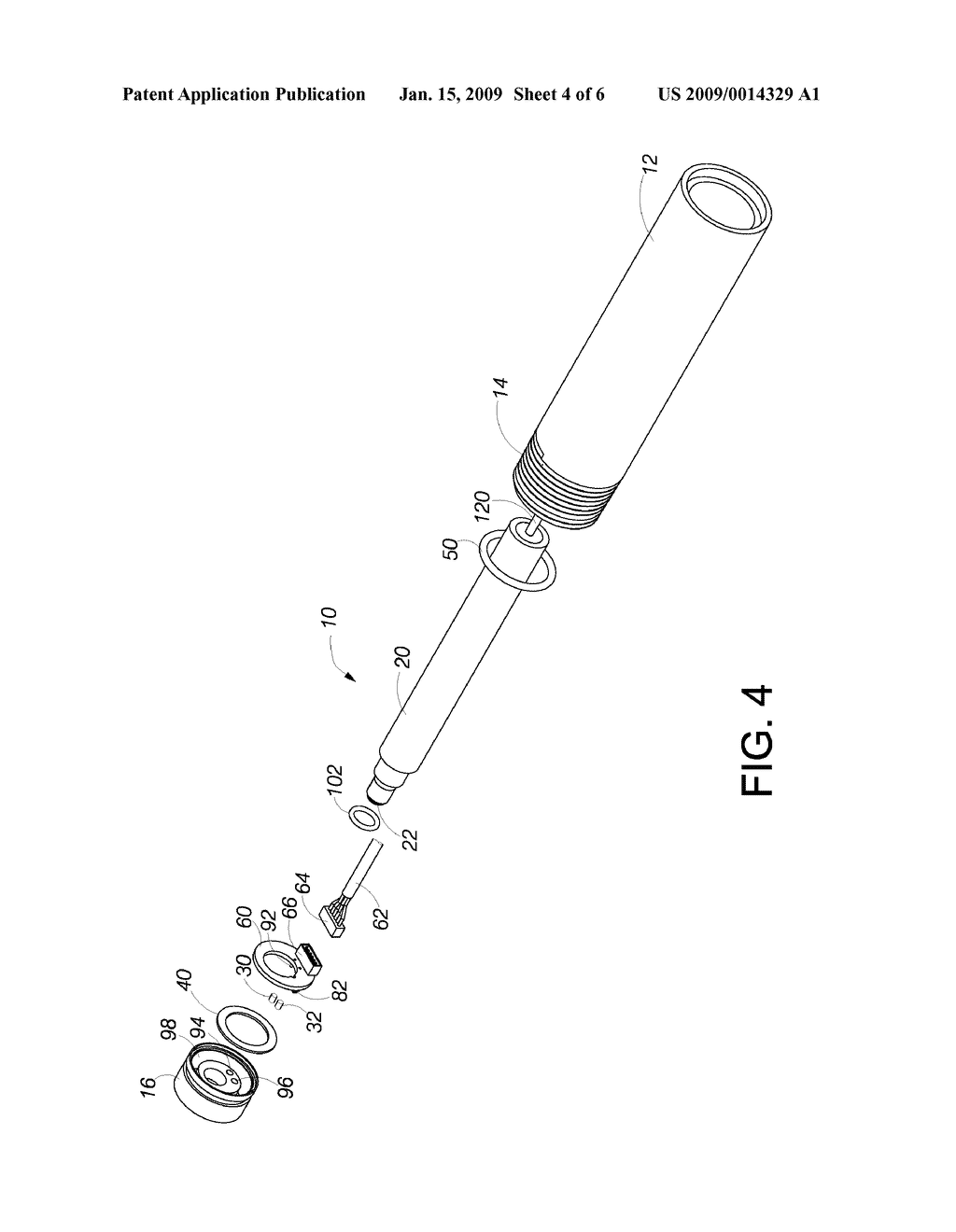 AMPEROMETRIC SENSOR - diagram, schematic, and image 05