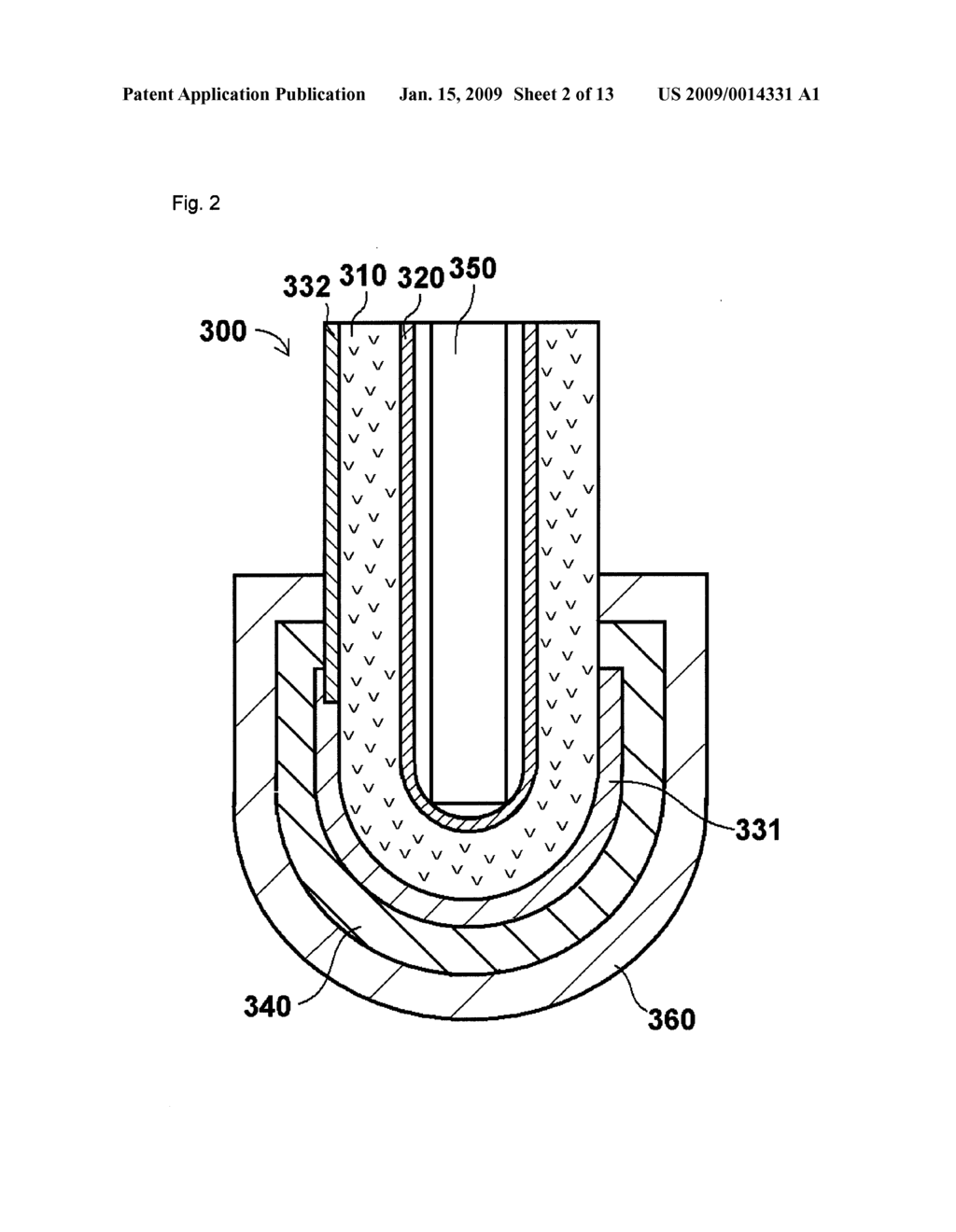 AMMONIA GAS SENSOR - diagram, schematic, and image 03