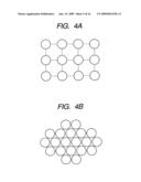 Structure, porous body, sensor, process of structure and detecting mehod for specimen diagram and image