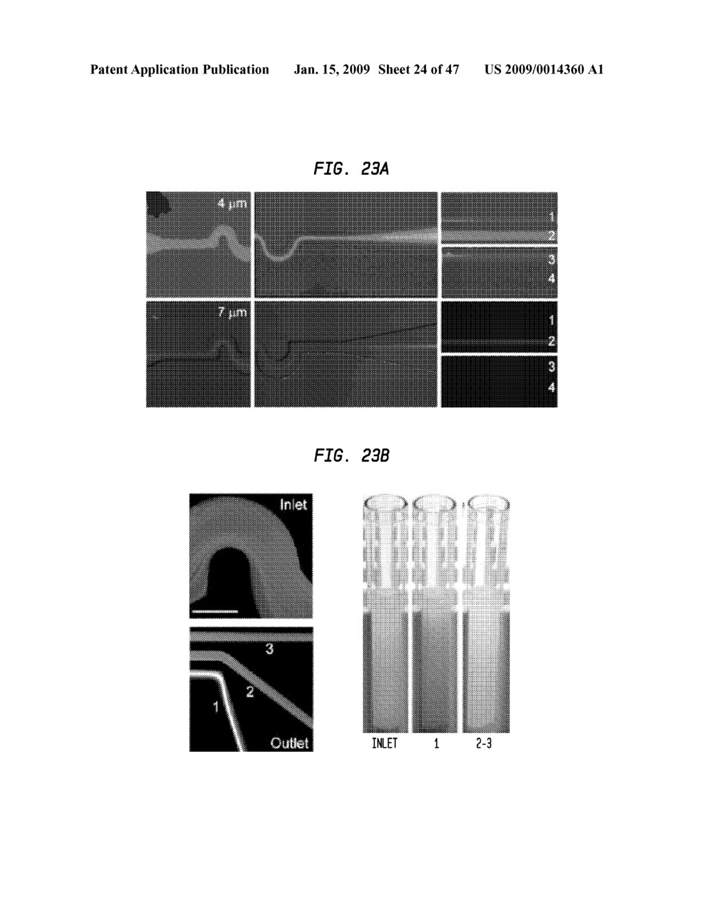 SYSTEMS AND METHODS FOR PARTICLE FOCUSING IN MICROCHANNELS - diagram, schematic, and image 25