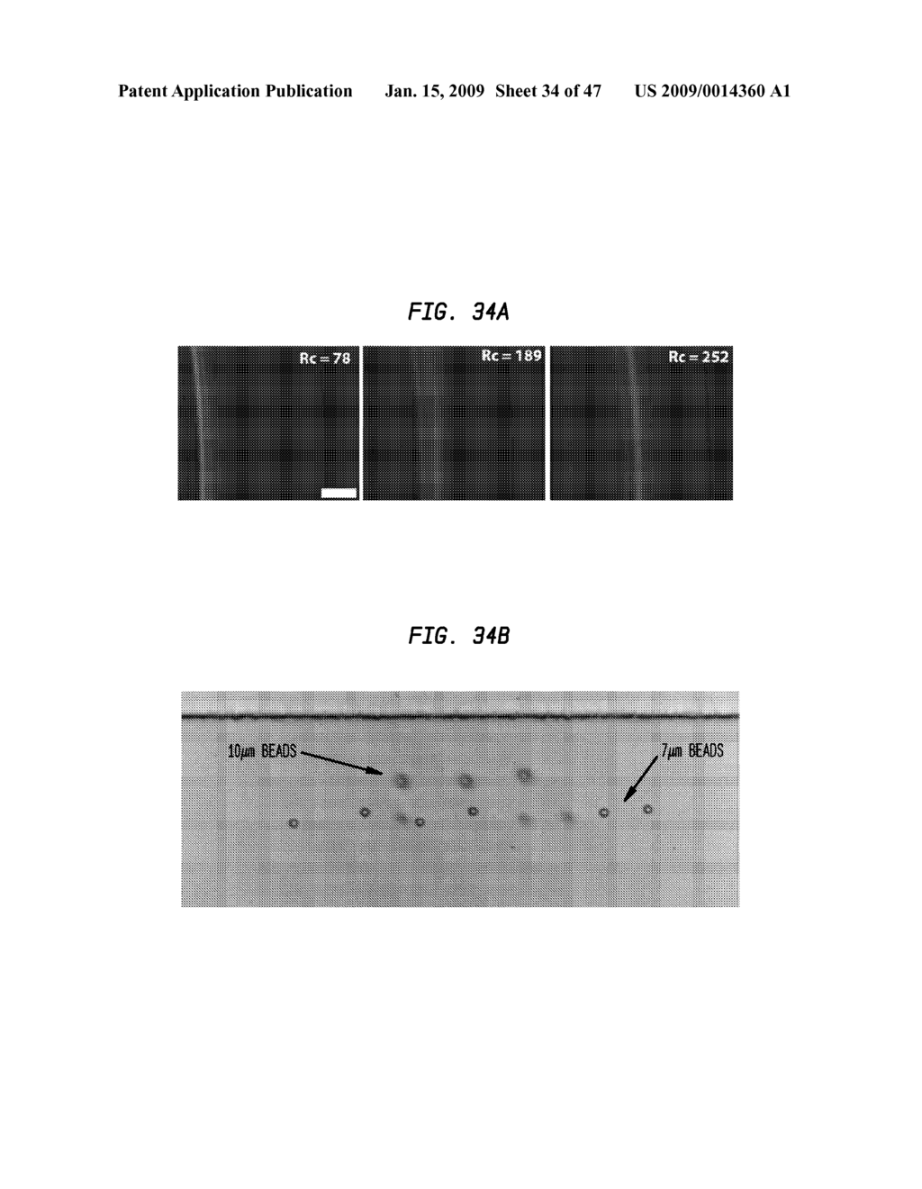 SYSTEMS AND METHODS FOR PARTICLE FOCUSING IN MICROCHANNELS - diagram, schematic, and image 35